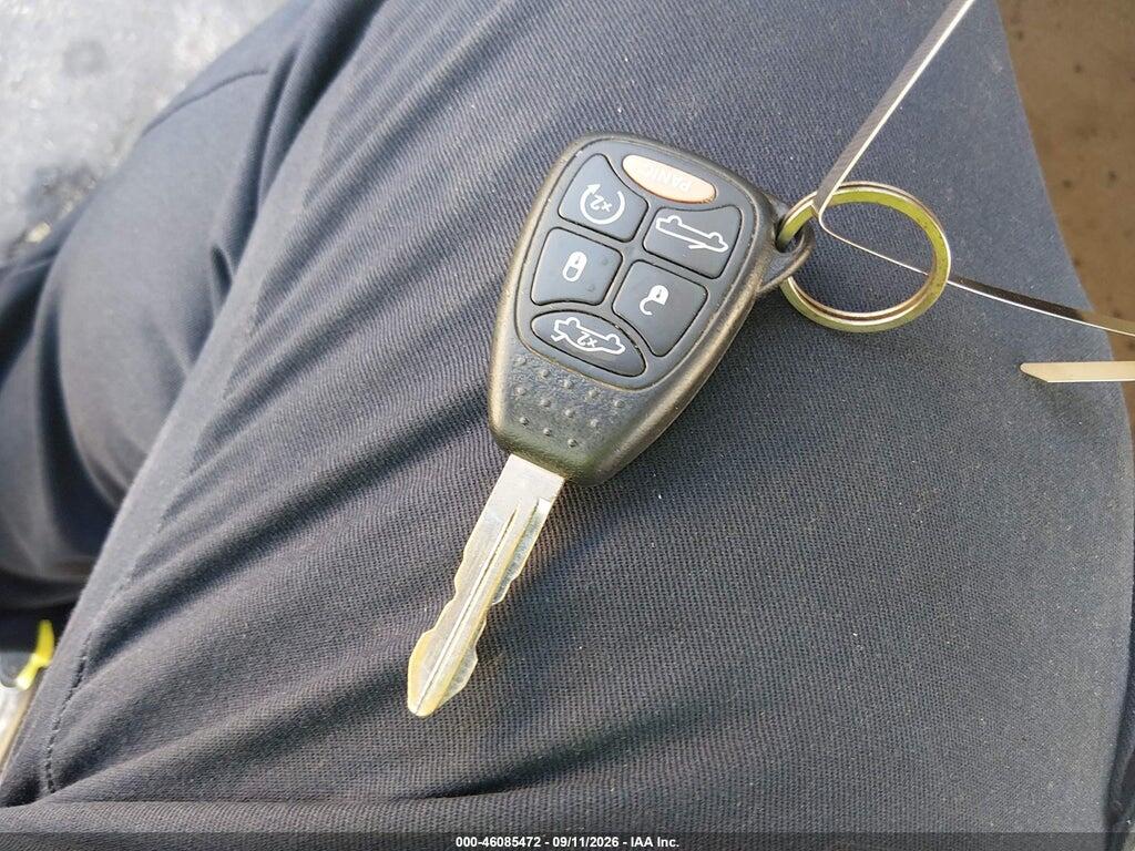 1C3BC6EV7AN153121 2010 CHRYSLER SEBRING photo no. 11