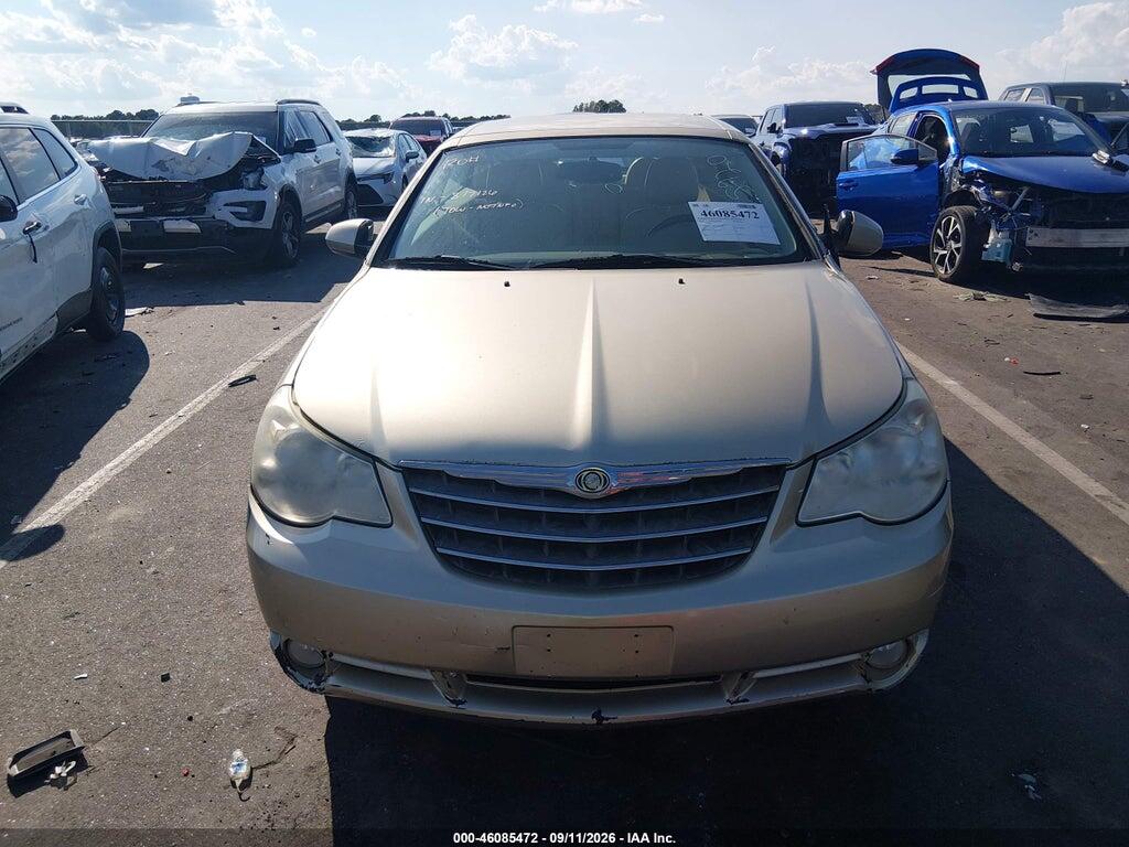 1C3BC6EV7AN153121 2010 CHRYSLER SEBRING photo no. 12