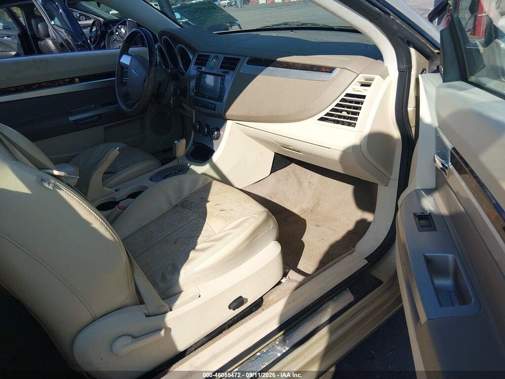 1C3BC6EV7AN153121 2010 CHRYSLER SEBRING photo no. 5