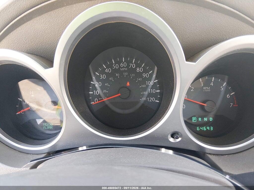 1C3BC6EV7AN153121 2010 CHRYSLER SEBRING photo no. 7