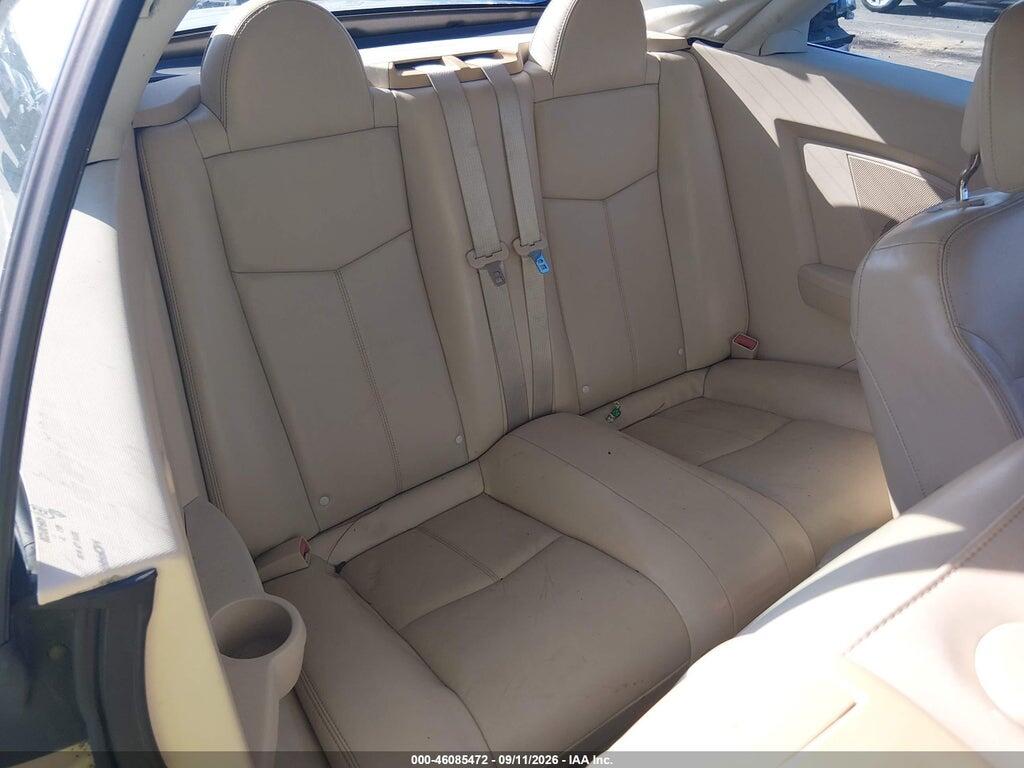 1C3BC6EV7AN153121 2010 CHRYSLER SEBRING photo no. 8