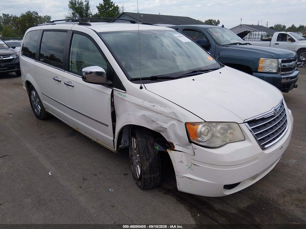 2A4RR7DX1AR456572 2010 CHRYSLER TOWN & COUNTRY photo no. 1