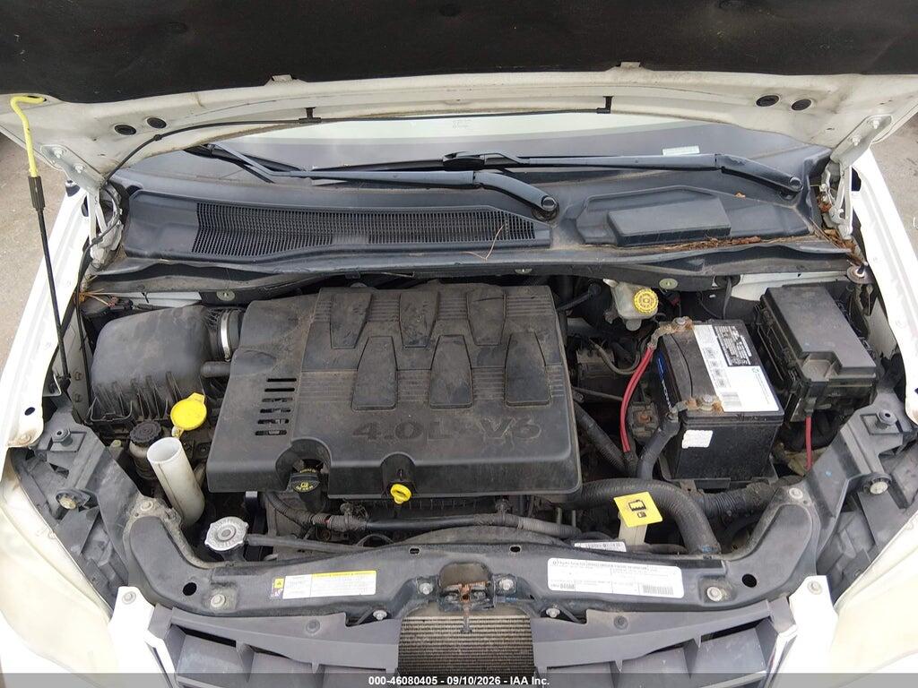 2A4RR7DX1AR456572 2010 CHRYSLER TOWN & COUNTRY photo no. 10