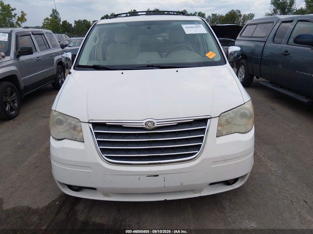 2A4RR7DX1AR456572 2010 CHRYSLER TOWN & COUNTRY photo no. 12