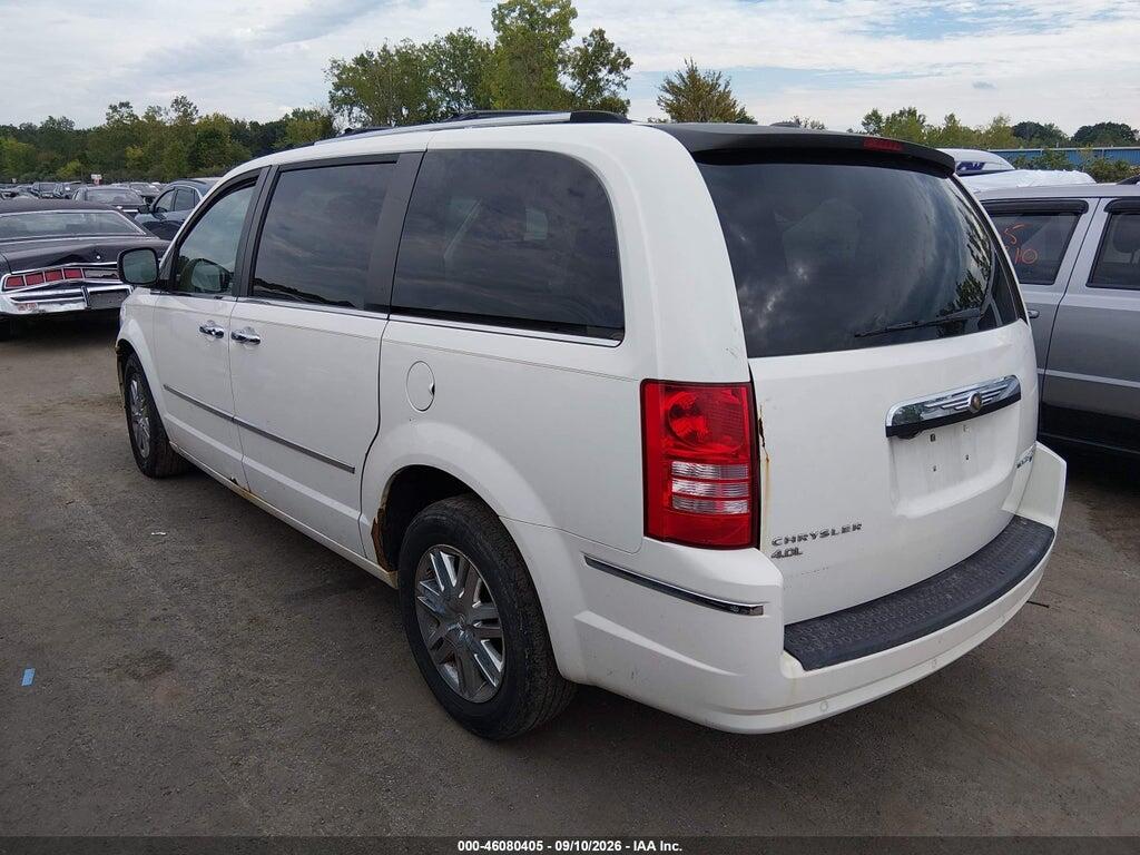 2A4RR7DX1AR456572 2010 CHRYSLER TOWN & COUNTRY photo no. 3