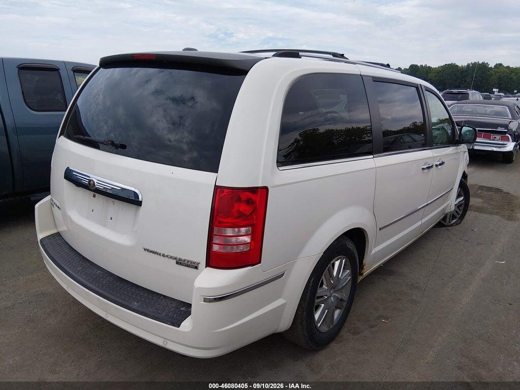 2A4RR7DX1AR456572 2010 CHRYSLER TOWN & COUNTRY photo no. 4