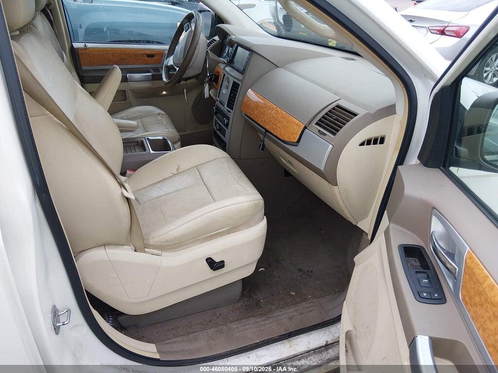 2A4RR7DX1AR456572 2010 CHRYSLER TOWN & COUNTRY photo no. 5