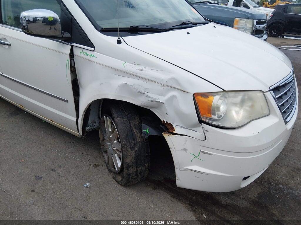 2A4RR7DX1AR456572 2010 CHRYSLER TOWN & COUNTRY photo no. 6
