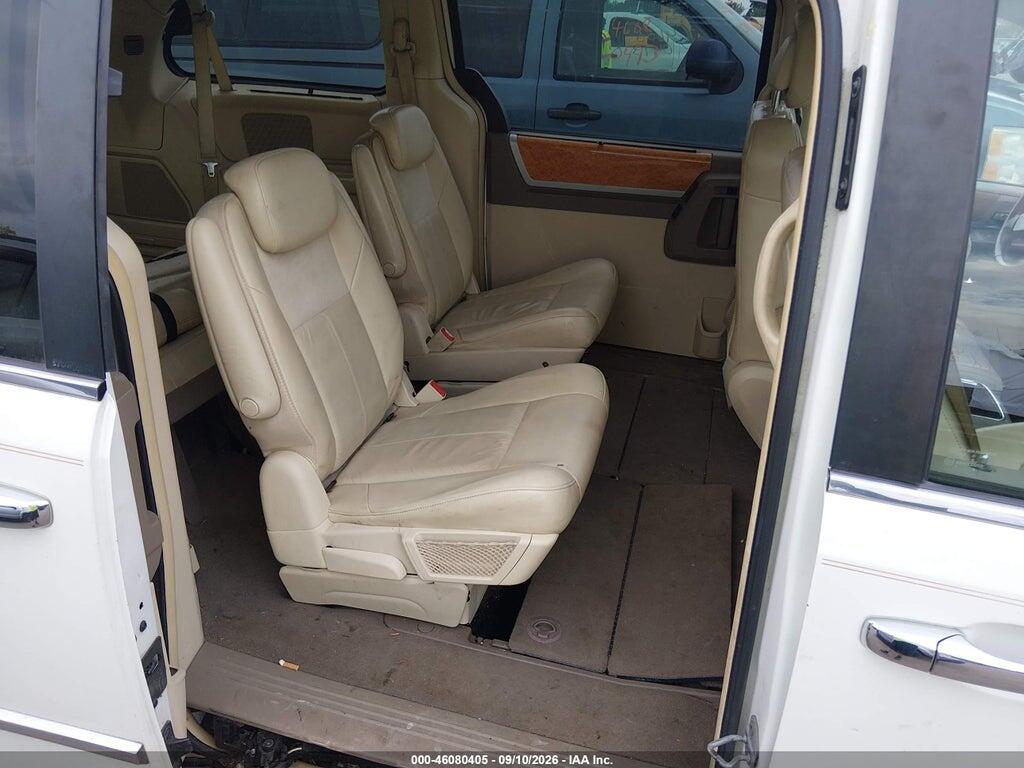 2A4RR7DX1AR456572 2010 CHRYSLER TOWN & COUNTRY photo no. 8