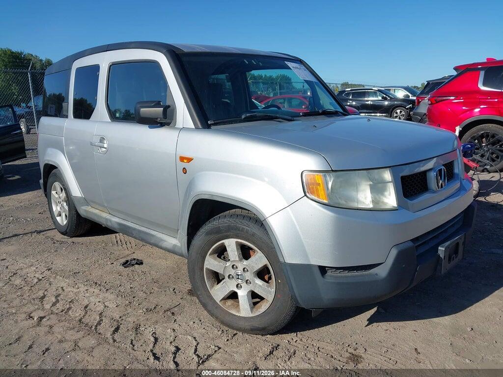 2009 HONDA ELEMENT 5J6YH28709L004001