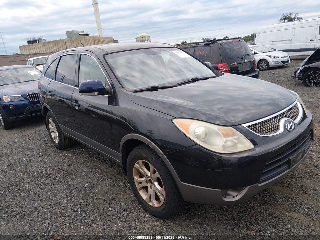 2009 HYUNDAI VERACRUZ KM8NU73C59U079563