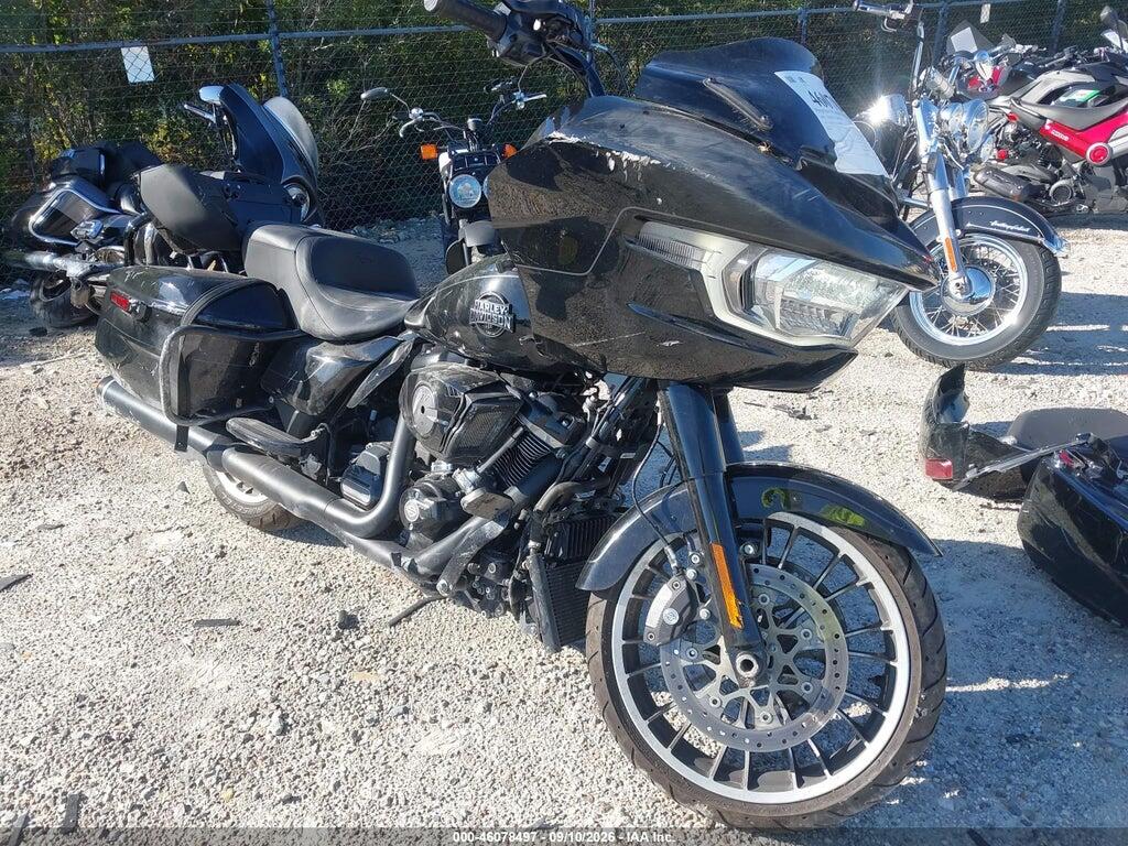 2026 HARLEY-DAVIDSON FLTRXL 1HD1ALN11TB609058