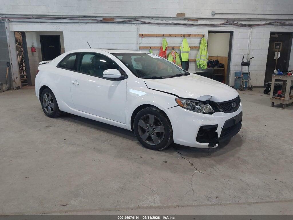 2011 KIA FORTE KOUP KNAFU6A24B5398964