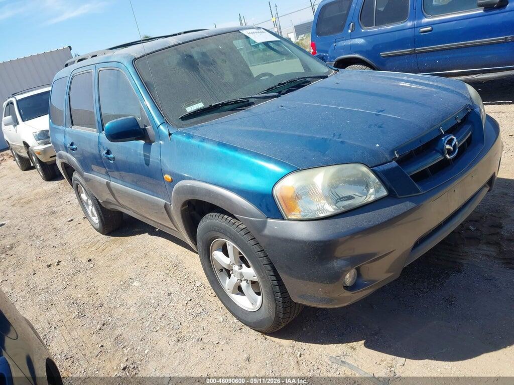 2005 MAZDA TRIBUTE 4F2CZ94165KM06628
