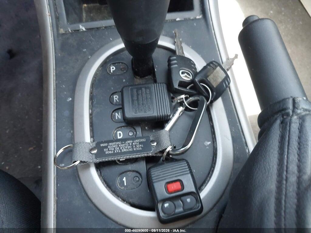 4F2CZ94165KM06628 2005 MAZDA TRIBUTE photo no. 11