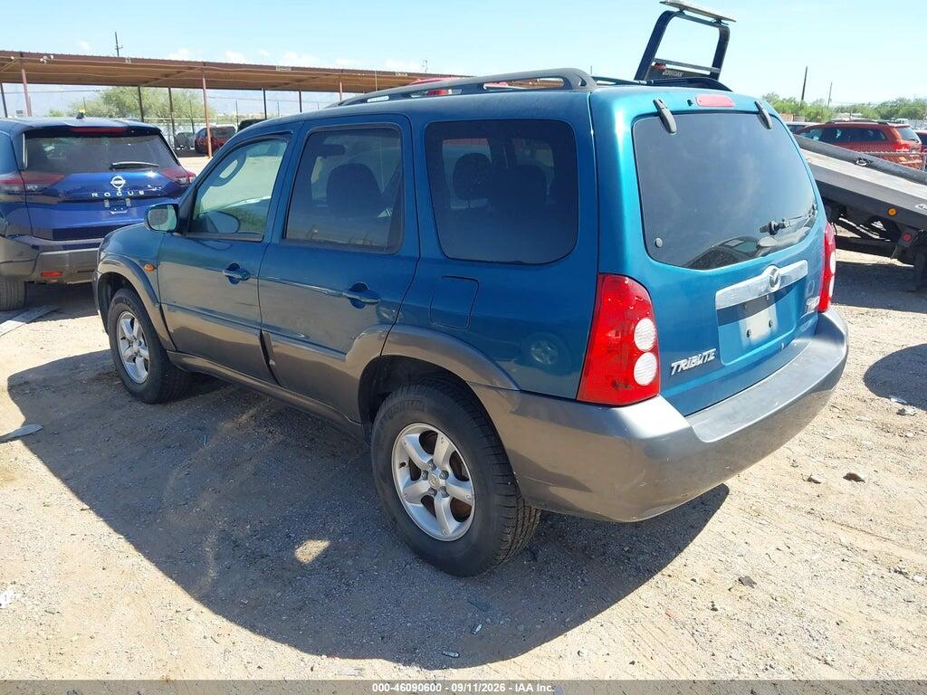 4F2CZ94165KM06628 2005 MAZDA TRIBUTE photo no. 3