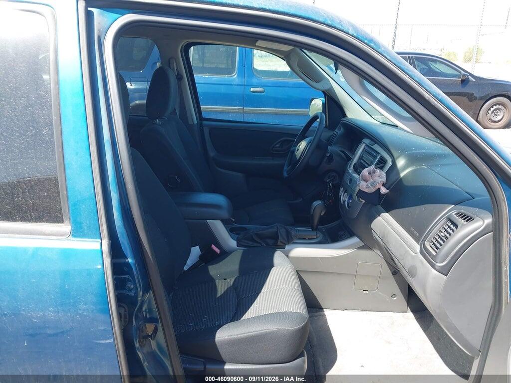 4F2CZ94165KM06628 2005 MAZDA TRIBUTE photo no. 5