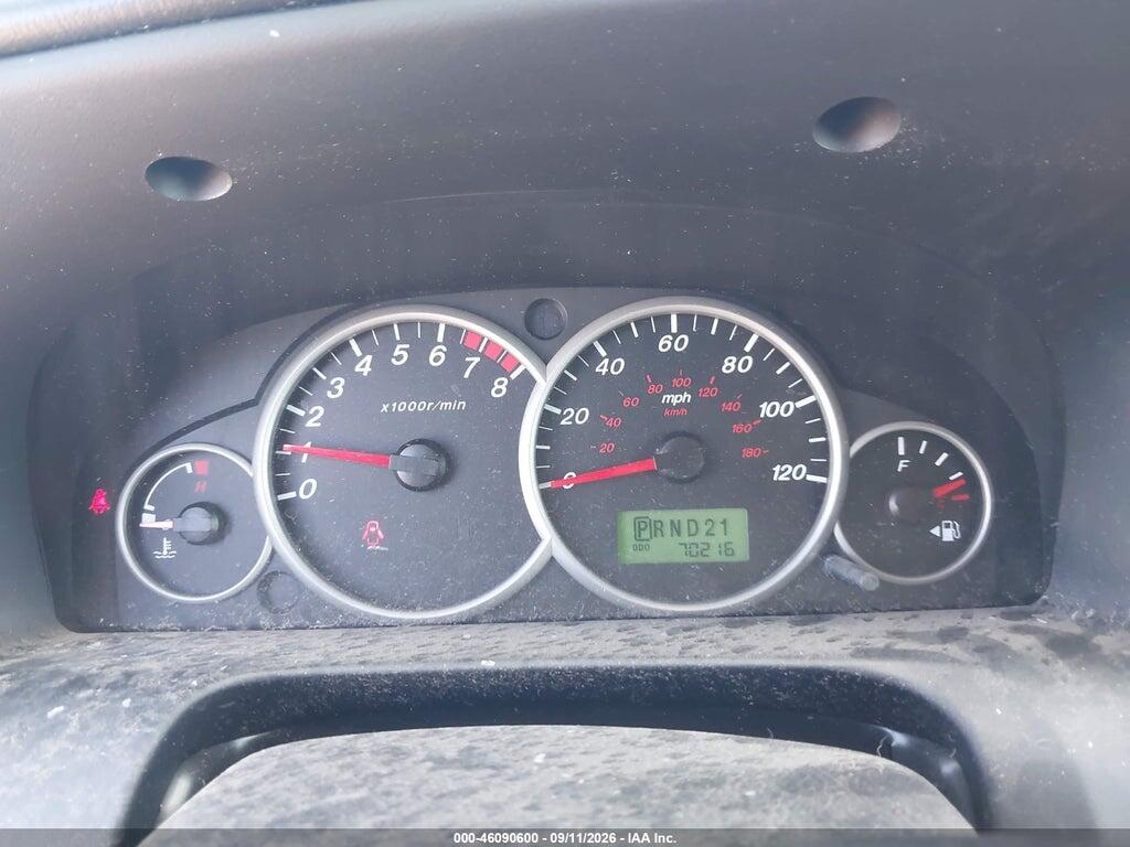 4F2CZ94165KM06628 2005 MAZDA TRIBUTE photo no. 7