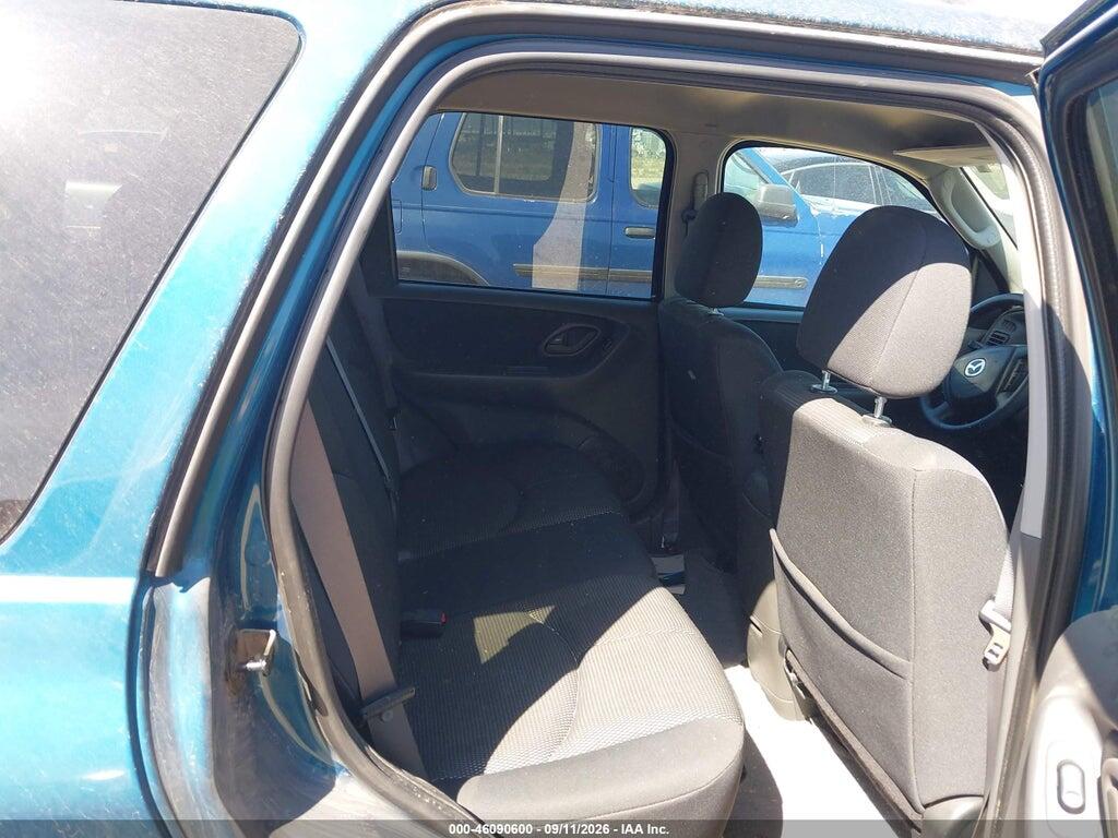 4F2CZ94165KM06628 2005 MAZDA TRIBUTE photo no. 8