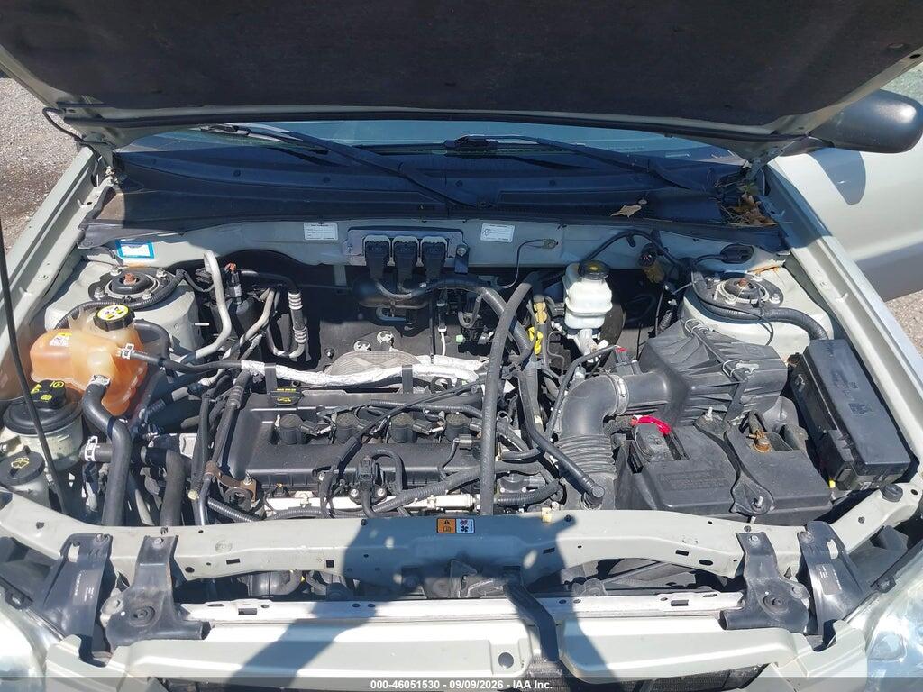 4F2YZ02Z65KM01827 2005 MAZDA TRIBUTE photo no. 10