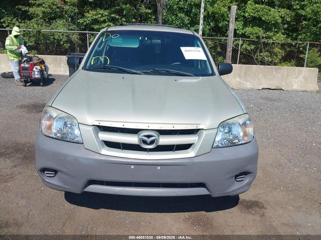 4F2YZ02Z65KM01827 2005 MAZDA TRIBUTE photo no. 12