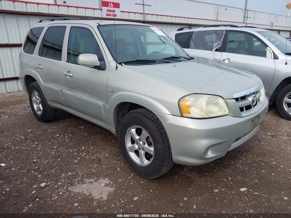 2005 MAZDA TRIBUTE 4F2YZ04195KM31914