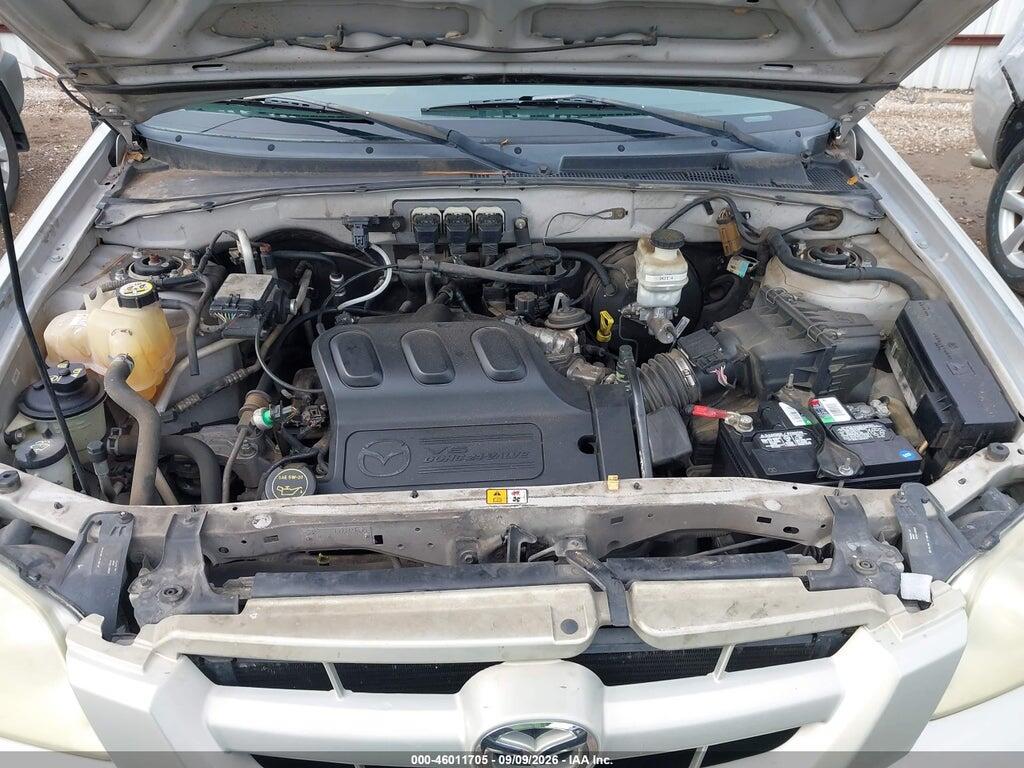 4F2YZ04195KM31914 2005 MAZDA TRIBUTE photo no. 10