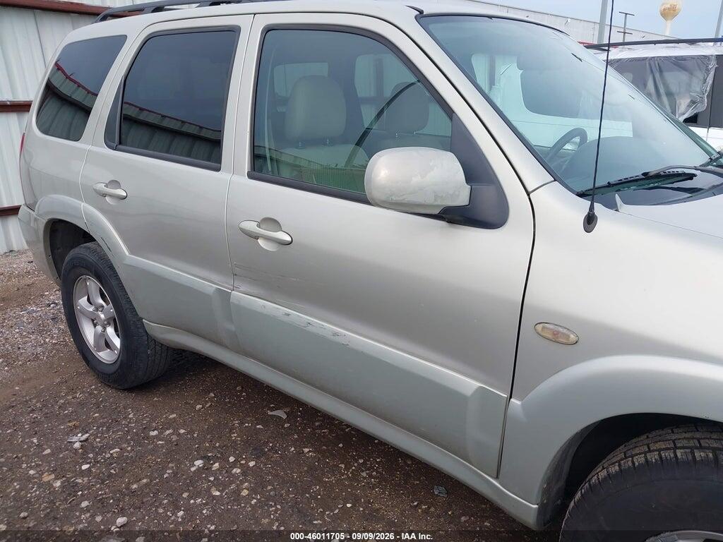 4F2YZ04195KM31914 2005 MAZDA TRIBUTE photo no. 6