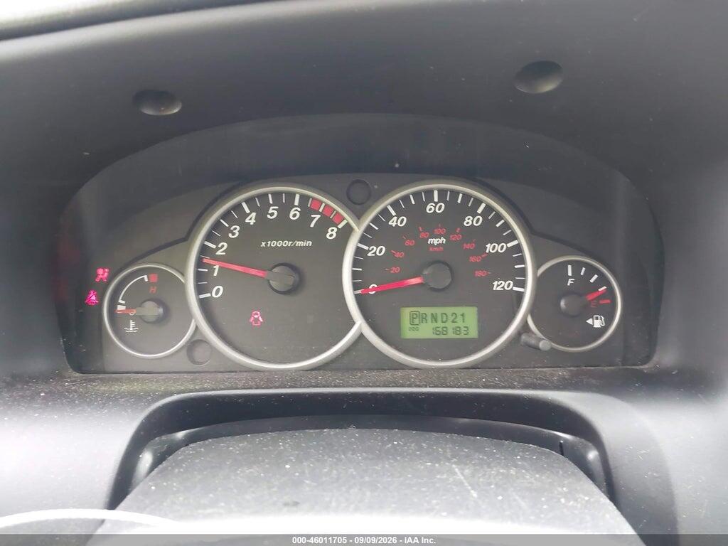 4F2YZ04195KM31914 2005 MAZDA TRIBUTE photo no. 7