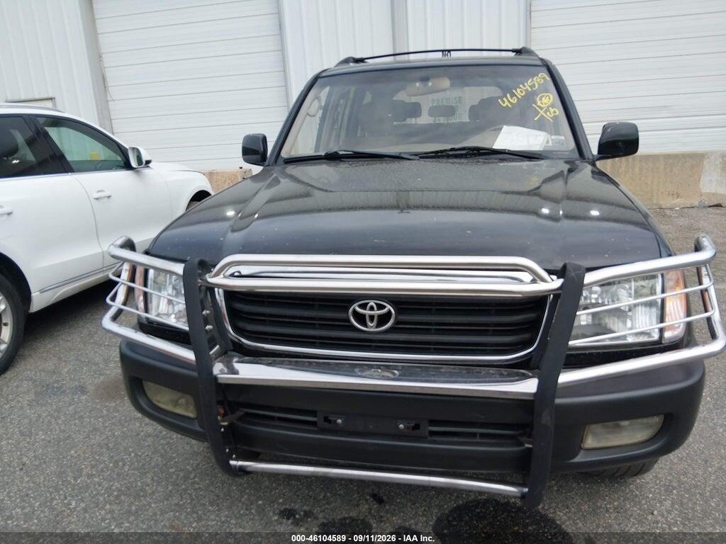 JTEHT05J822025484 2002 TOYOTA LAND CRUISER photo no. 12