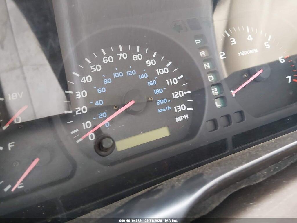 JTEHT05J822025484 2002 TOYOTA LAND CRUISER photo no. 7