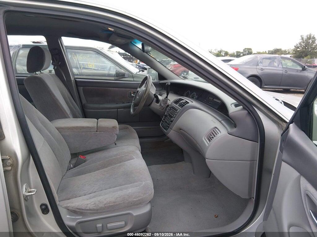 4T1BF28B02U213918 2002 TOYOTA AVALON photo no. 5