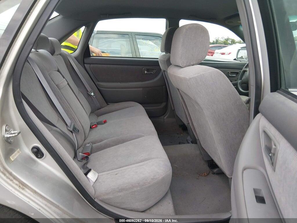 4T1BF28B02U213918 2002 TOYOTA AVALON photo no. 8