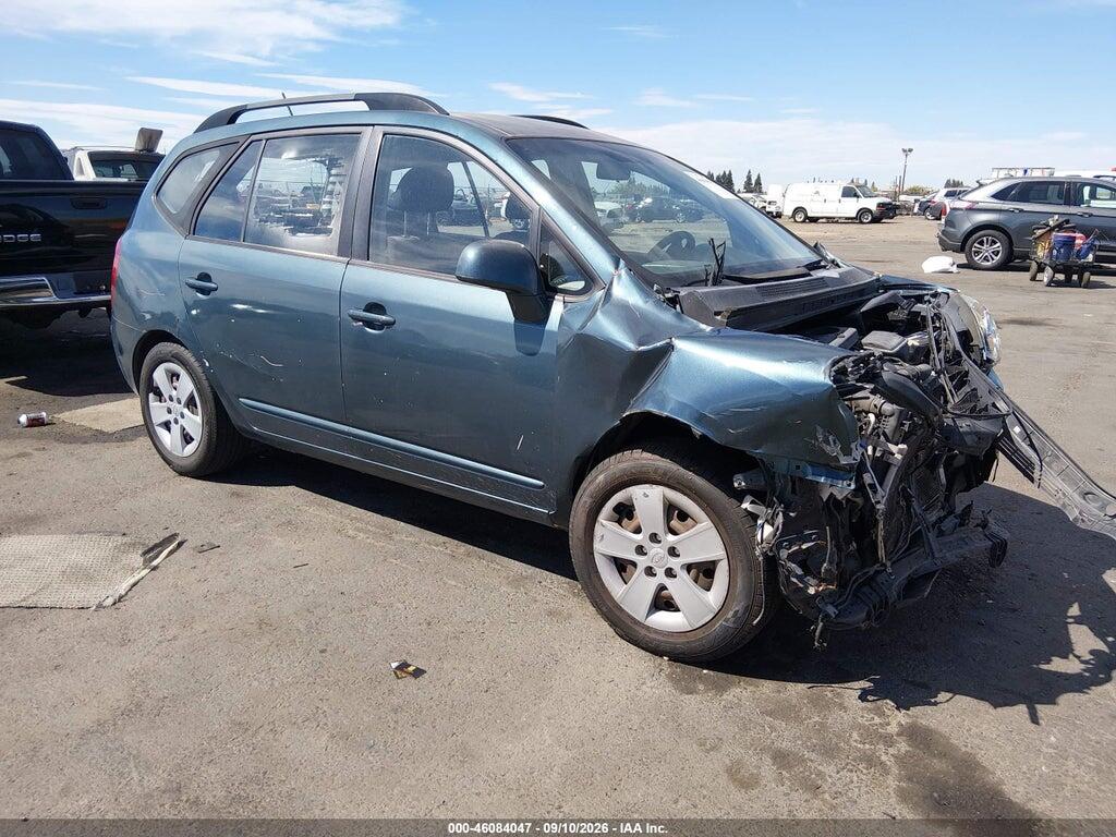 2009 KIA RONDO KNAFG528597273166