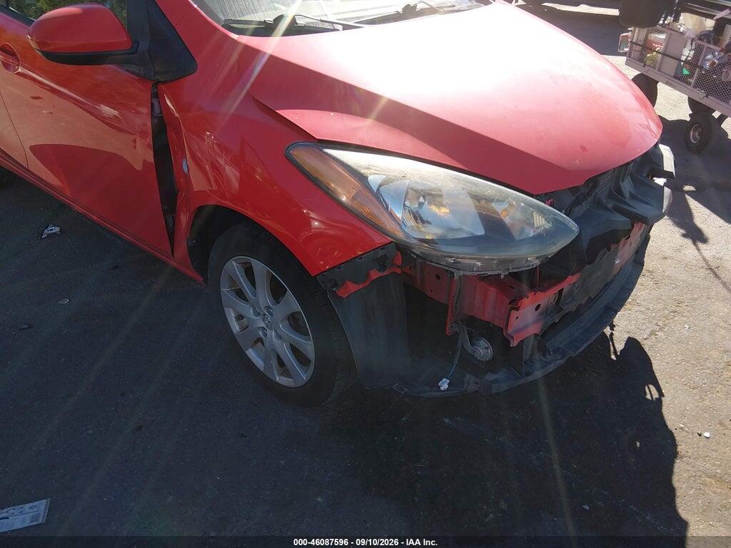 JM1DE1HY8B0131005 2011 MAZDA MAZDA2 photo no. 12