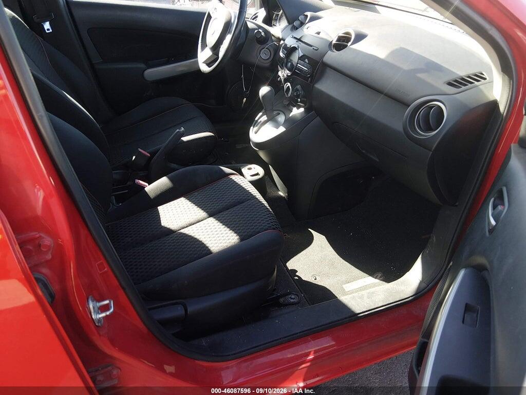 JM1DE1HY8B0131005 2011 MAZDA MAZDA2 photo no. 5