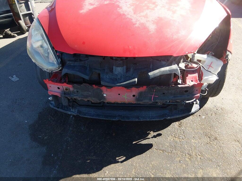 JM1DE1HY8B0131005 2011 MAZDA MAZDA2 photo no. 6