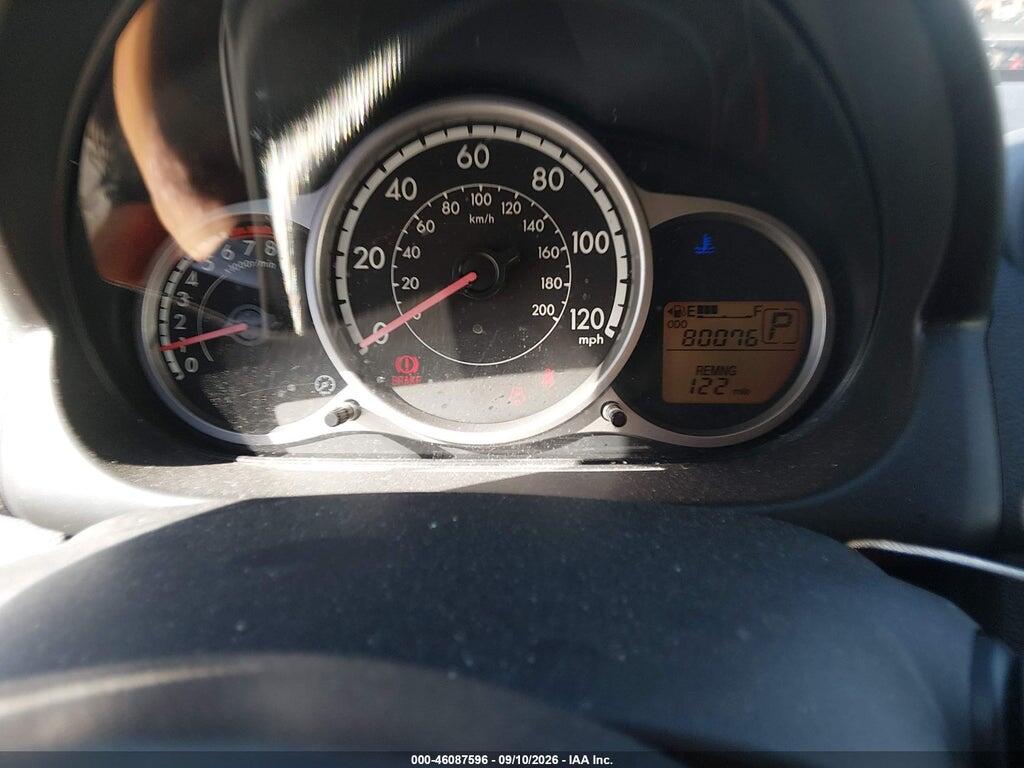 JM1DE1HY8B0131005 2011 MAZDA MAZDA2 photo no. 7