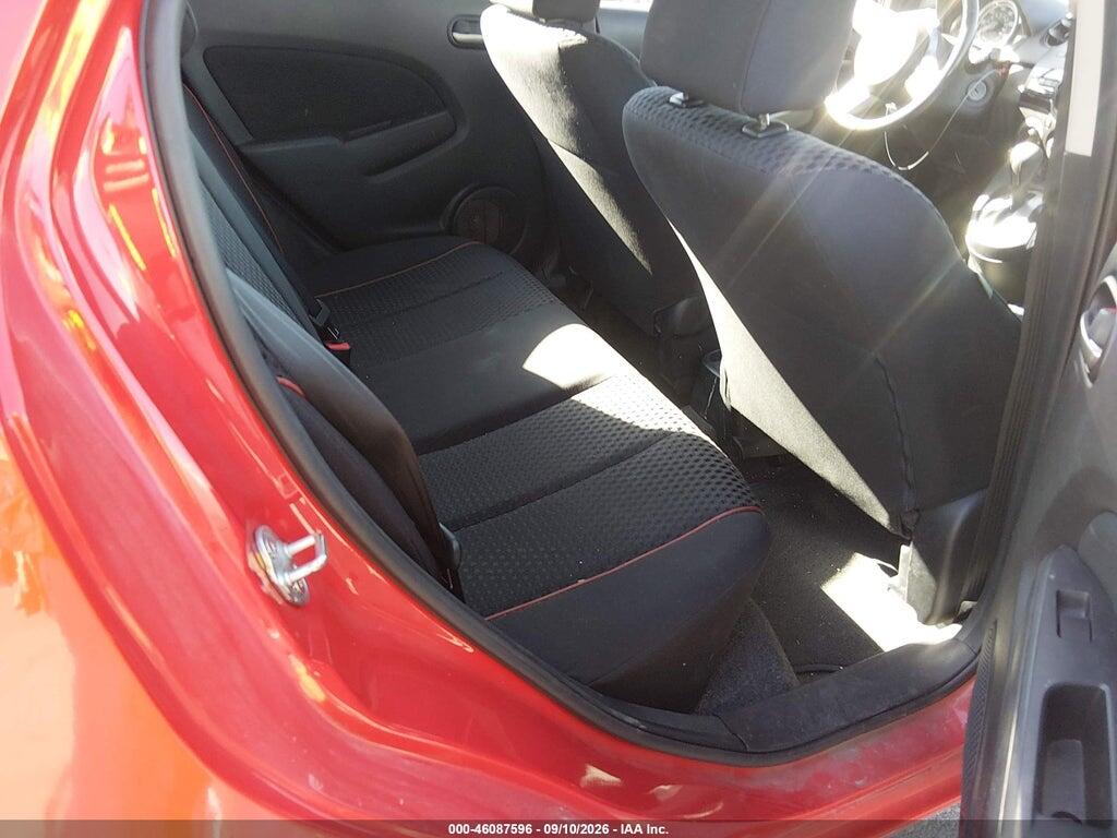 JM1DE1HY8B0131005 2011 MAZDA MAZDA2 photo no. 8
