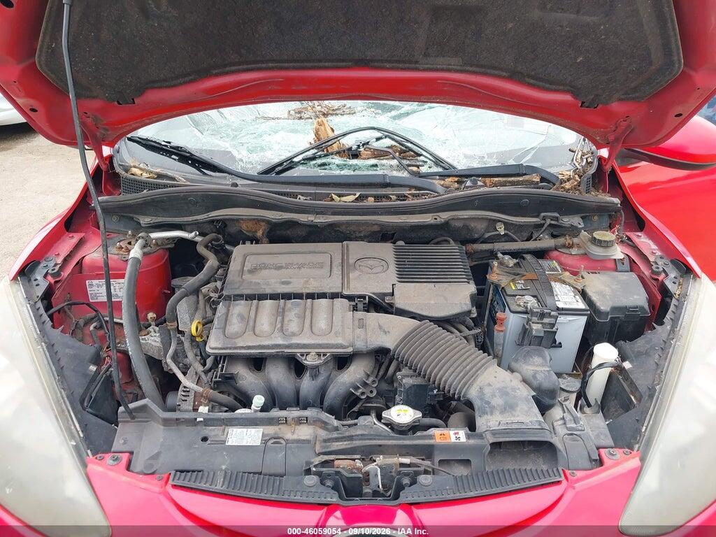 JM1DE1HY1B0105927 2011 MAZDA MAZDA2 photo no. 10