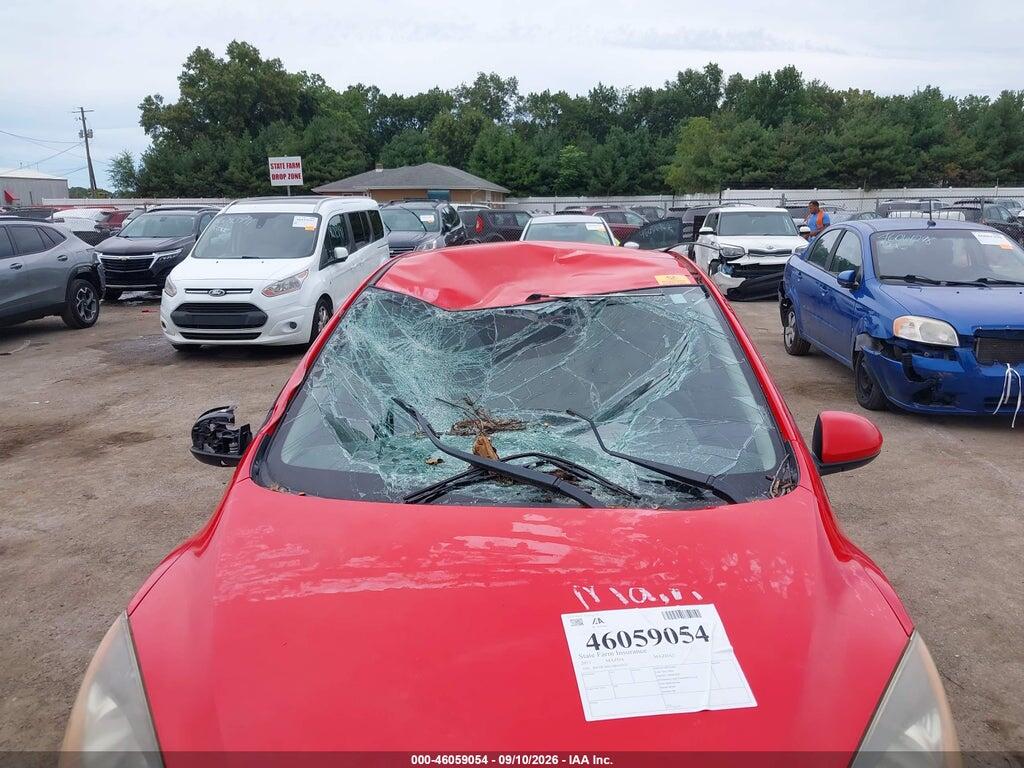 JM1DE1HY1B0105927 2011 MAZDA MAZDA2 photo no. 6