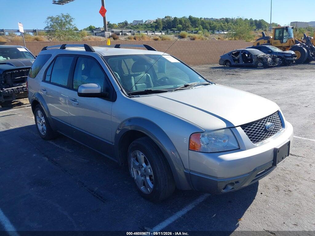 2007 FORD FREESTYLE 1FMDK02137GA37767