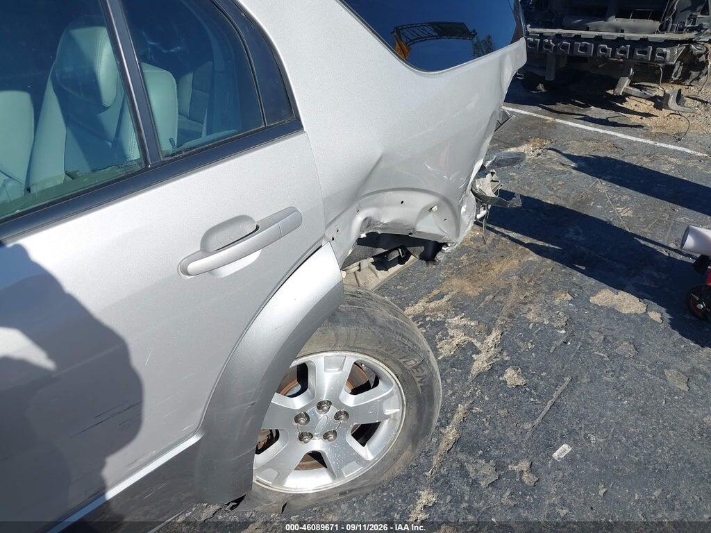 1FMDK02137GA37767 2007 FORD FREESTYLE photo no. 11