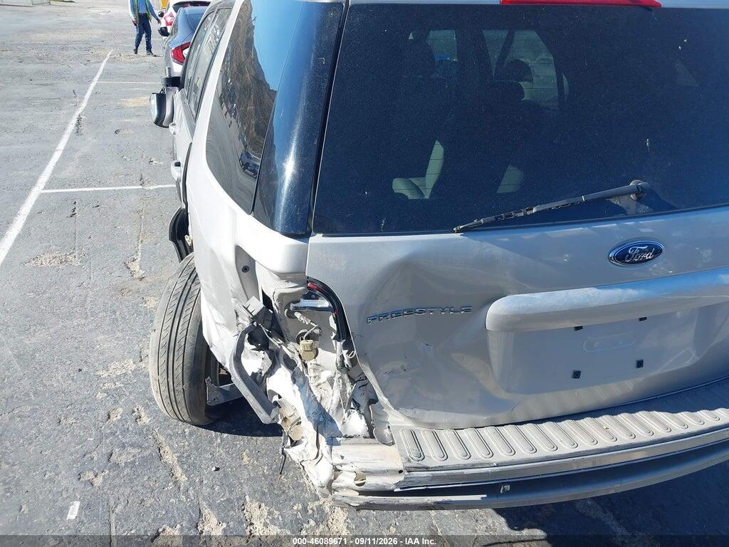 1FMDK02137GA37767 2007 FORD FREESTYLE photo no. 12