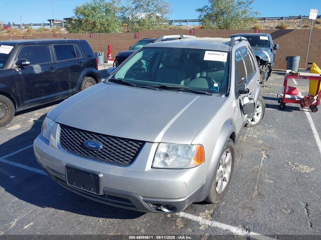 1FMDK02137GA37767 2007 FORD FREESTYLE photo no. 2
