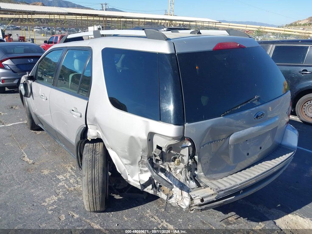 1FMDK02137GA37767 2007 FORD FREESTYLE photo no. 3