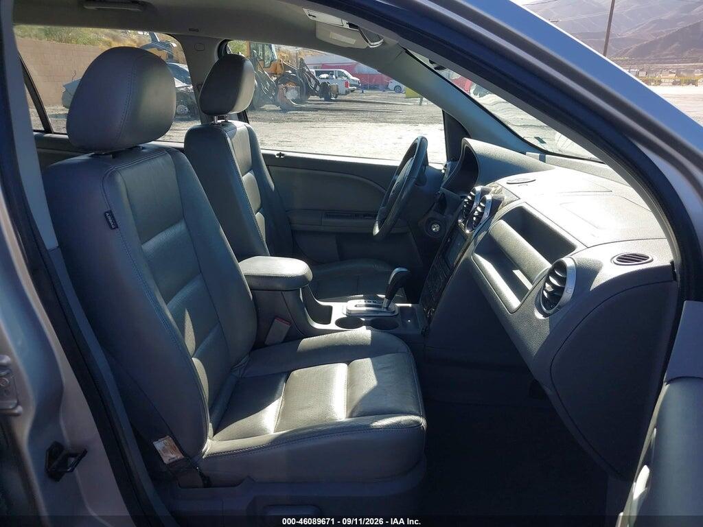 1FMDK02137GA37767 2007 FORD FREESTYLE photo no. 5
