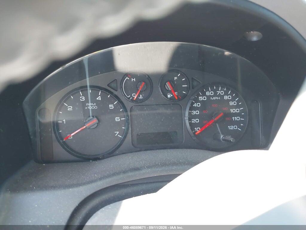1FMDK02137GA37767 2007 FORD FREESTYLE photo no. 7