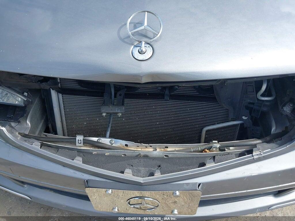 WDDGF8BB2BR168995 2011 MERCEDES-BENZ C 300 photo no. 12