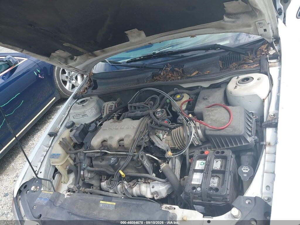 1G2NF52E23C227952 2003 PONTIAC GRAND AM photo no. 10